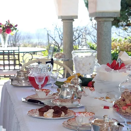 La Vittoria Bed and breakfast Pollone